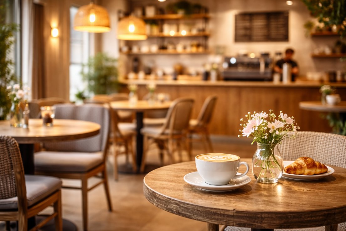 Café Geo-Domains für lokale Cafés und Kaffeehäuser Siegen